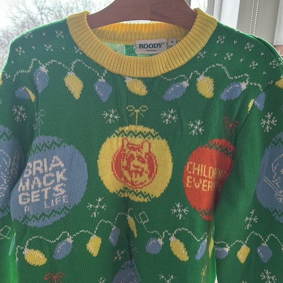 The world‘s strangest Christmas sweater - Size M - Picture 2 of 16